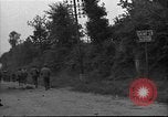 Standbild USA 35th Infantry Division Saint Lo Frankreich, 1944, aus Sekunde 15 historischem Filmmaterial Videoclip 65675051329