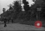 Standbild USA 35th Infantry Division Saint Lo Frankreich, 1944, aus Sekunde 16 historischem Filmmaterial Videoclip 65675051329