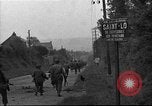 Standbild USA 35th Infantry Division Saint Lo Frankreich, 1944, aus Sekunde 18 historischem Filmmaterial Videoclip 65675051329