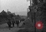 Standbild USA 35th Infantry Division Saint Lo Frankreich, 1944, aus Sekunde 21 historischem Filmmaterial Videoclip 65675051329