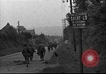 Standbild USA 35th Infantry Division Saint Lo Frankreich, 1944, aus Sekunde 22 historischem Filmmaterial Videoclip 65675051329