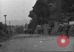 Standbild USA 35th Infantry Division Saint Lo Frankreich, 1944, aus Sekunde 42 historischem Filmmaterial Videoclip 65675051329
