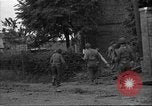 Standbild USA 35th Infantry Division Saint Lo Frankreich, 1944, aus Sekunde 43 historischem Filmmaterial Videoclip 65675051329