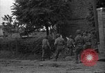 Standbild USA 35th Infantry Division Saint Lo Frankreich, 1944, aus Sekunde 44 historischem Filmmaterial Videoclip 65675051329