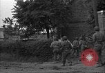 Standbild USA 35th Infantry Division Saint Lo Frankreich, 1944, aus Sekunde 46 historischem Filmmaterial Videoclip 65675051329