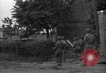 Standbild USA 35th Infantry Division Saint Lo Frankreich, 1944, aus Sekunde 47 historischem Filmmaterial Videoclip 65675051329