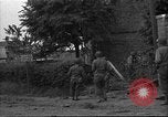 Standbild USA 35th Infantry Division Saint Lo Frankreich, 1944, aus Sekunde 51 historischem Filmmaterial Videoclip 65675051329