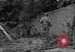 Standbild USA 35th Infantry Division Saint Lo Frankreich, 1944, aus Sekunde 55 historischem Filmmaterial Videoclip 65675051329