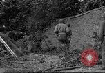 Standbild USA 35th Infantry Division Saint Lo Frankreich, 1944, aus Sekunde 56 historischem Filmmaterial Videoclip 65675051329