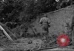Standbild USA 35th Infantry Division Saint Lo Frankreich, 1944, aus Sekunde 57 historischem Filmmaterial Videoclip 65675051329