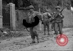 Standbild USA 35th Infantry Division Saint Lo Frankreich, 1944, aus Sekunde 59 historischem Filmmaterial Videoclip 65675051329