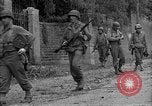 Standbild USA 35th Infantry Division Saint Lo Frankreich, 1944, aus Sekunde 61 historischem Filmmaterial Videoclip 65675051329