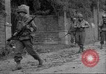 Standbild USA 35th Infantry Division Saint Lo Frankreich, 1944, aus Sekunde 62 historischem Filmmaterial Videoclip 65675051329