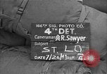 Standbild USA 35th Infantry Division Saint Lo Frankreich, 1944, aus Sekunde 4 historischem Filmmaterial Videoclip 65675051330