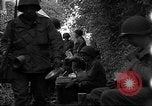 Standbild USA 35th Infantry Division Saint Lo Frankreich, 1944, aus Sekunde 6 historischem Filmmaterial Videoclip 65675051330