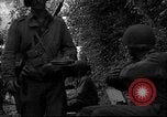 Standbild USA 35th Infantry Division Saint Lo Frankreich, 1944, aus Sekunde 11 historischem Filmmaterial Videoclip 65675051330
