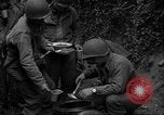Standbild USA 35th Infantry Division Saint Lo Frankreich, 1944, aus Sekunde 16 historischem Filmmaterial Videoclip 65675051330
