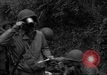 Standbild USA 35th Infantry Division Saint Lo Frankreich, 1944, aus Sekunde 18 historischem Filmmaterial Videoclip 65675051330