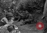 Standbild USA 35th Infantry Division Saint Lo Frankreich, 1944, aus Sekunde 25 historischem Filmmaterial Videoclip 65675051330