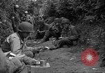 Standbild USA 35th Infantry Division Saint Lo Frankreich, 1944, aus Sekunde 31 historischem Filmmaterial Videoclip 65675051330