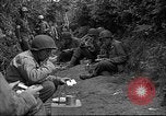 Standbild USA 35th Infantry Division Saint Lo Frankreich, 1944, aus Sekunde 32 historischem Filmmaterial Videoclip 65675051330