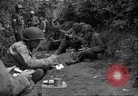 Standbild USA 35th Infantry Division Saint Lo Frankreich, 1944, aus Sekunde 33 historischem Filmmaterial Videoclip 65675051330