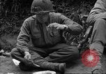 Standbild USA 35th Infantry Division Saint Lo Frankreich, 1944, aus Sekunde 39 historischem Filmmaterial Videoclip 65675051330