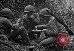 Standbild USA 35th Infantry Division Saint Lo Frankreich, 1944, aus Sekunde 61 historischem Filmmaterial Videoclip 65675051330
