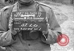Standbild USA 35th Infantry Division Saint Lo Frankreich, 1944, aus Sekunde 1 historischem Filmmaterial Videoclip 65675051331