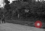 Standbild USA 35th Infantry Division Saint Lo Frankreich, 1944, aus Sekunde 7 historischem Filmmaterial Videoclip 65675051331