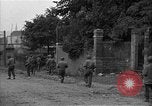 Standbild USA 35th Infantry Division Saint Lo Frankreich, 1944, aus Sekunde 8 historischem Filmmaterial Videoclip 65675051331