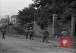Standbild USA 35th Infantry Division Saint Lo Frankreich, 1944, aus Sekunde 14 historischem Filmmaterial Videoclip 65675051331