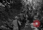 Standbild USA 35th Infantry Division Saint Lo Frankreich, 1944, aus Sekunde 26 historischem Filmmaterial Videoclip 65675051331