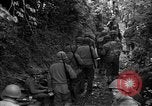 Standbild USA 35th Infantry Division Saint Lo Frankreich, 1944, aus Sekunde 27 historischem Filmmaterial Videoclip 65675051331