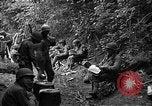 Standbild USA 35th Infantry Division Saint Lo Frankreich, 1944, aus Sekunde 34 historischem Filmmaterial Videoclip 65675051331