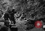 Standbild USA 35th Infantry Division Saint Lo Frankreich, 1944, aus Sekunde 35 historischem Filmmaterial Videoclip 65675051331