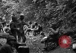 Standbild USA 35th Infantry Division Saint Lo Frankreich, 1944, aus Sekunde 38 historischem Filmmaterial Videoclip 65675051331