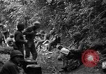 Standbild USA 35th Infantry Division Saint Lo Frankreich, 1944, aus Sekunde 41 historischem Filmmaterial Videoclip 65675051331