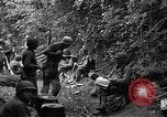 Standbild USA 35th Infantry Division Saint Lo Frankreich, 1944, aus Sekunde 42 historischem Filmmaterial Videoclip 65675051331