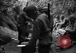 Standbild USA 35th Infantry Division Saint Lo Frankreich, 1944, aus Sekunde 45 historischem Filmmaterial Videoclip 65675051331