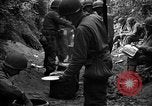 Standbild USA 35th Infantry Division Saint Lo Frankreich, 1944, aus Sekunde 46 historischem Filmmaterial Videoclip 65675051331