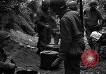 Standbild USA 35th Infantry Division Saint Lo Frankreich, 1944, aus Sekunde 50 historischem Filmmaterial Videoclip 65675051331