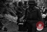 Standbild USA 35th Infantry Division Saint Lo Frankreich, 1944, aus Sekunde 53 historischem Filmmaterial Videoclip 65675051331
