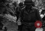 Standbild USA 35th Infantry Division Saint Lo Frankreich, 1944, aus Sekunde 54 historischem Filmmaterial Videoclip 65675051331