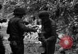 Standbild USA 35th Infantry Division Saint Lo Frankreich, 1944, aus Sekunde 56 historischem Filmmaterial Videoclip 65675051331
