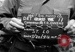 Standbild USA 35th Infantry Division Saint Lo Frankreich, 1944, aus Sekunde 3 historischem Filmmaterial Videoclip 65675051332
