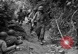 Standbild USA 35th Infantry Division Saint Lo Frankreich, 1944, aus Sekunde 9 historischem Filmmaterial Videoclip 65675051332