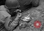 Standbild USA 35th Infantry Division Saint Lo Frankreich, 1944, aus Sekunde 10 historischem Filmmaterial Videoclip 65675051332