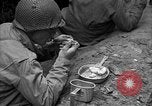 Standbild USA 35th Infantry Division Saint Lo Frankreich, 1944, aus Sekunde 15 historischem Filmmaterial Videoclip 65675051332