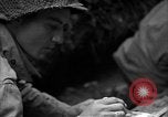Standbild USA 35th Infantry Division Saint Lo Frankreich, 1944, aus Sekunde 18 historischem Filmmaterial Videoclip 65675051332